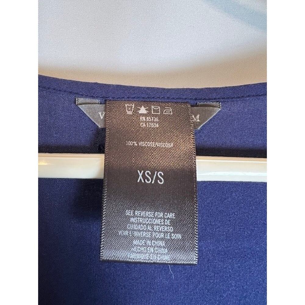Vince Camuto Romper Swimsuit Cover-up Size XS/S - Picture 4 of 9